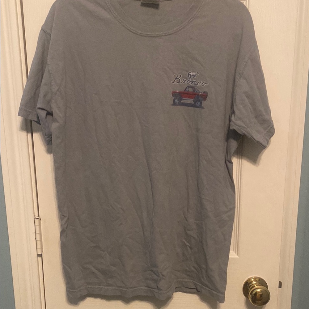 Gray T-Shirt